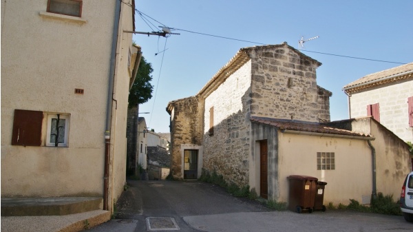 Photo Sanilhac-Sagriès - le village