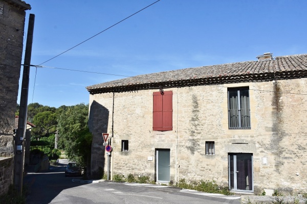 Photo Sanilhac-Sagriès - le village