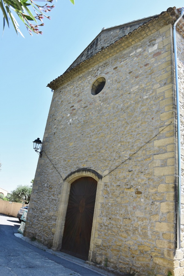 Photo Sauveterre - église Saint Jean baptiste