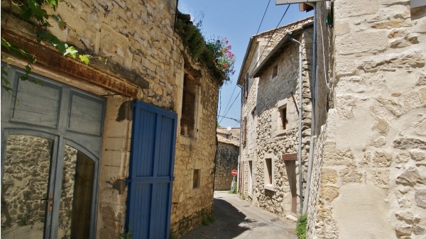 Photo Saze - le village