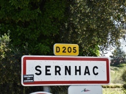 Photo paysage et monuments, Sernhac - sernhac (30210)