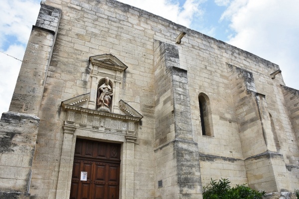 Photo Théziers - église Saint Grégoire