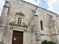 Photo paysage et monuments, Théziers - église Saint Grégoire