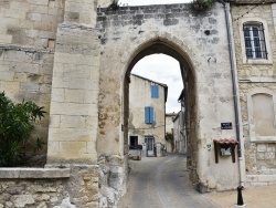 Photo paysage et monuments, Théziers - le village