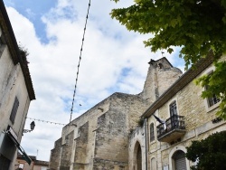 Photo paysage et monuments, Théziers - le village