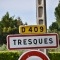 Photo Tresques - tresques (30330)