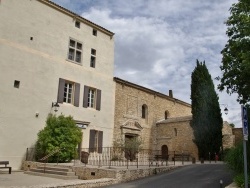Photo paysage et monuments, Vallabrègues - le village