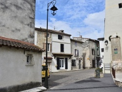 Photo paysage et monuments, Vallabrègues - le village