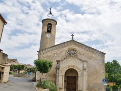 Photo paysage et monuments, Vallabrix - église saint Etienne