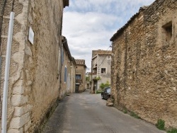 Photo paysage et monuments, Vallabrix - le village
