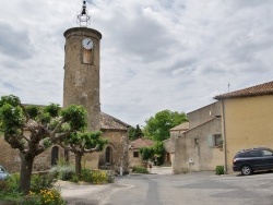 Photo paysage et monuments, Vallabrix - le village
