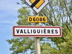 Photo paysage et monuments, Valliguières - valliguiéres (30210)