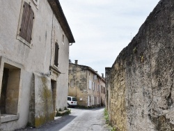 Photo paysage et monuments, Valliguières - le village