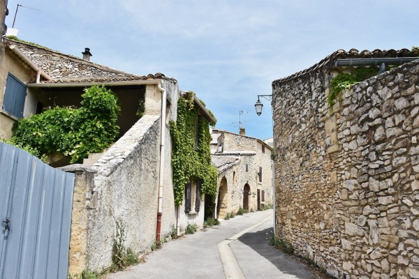 Photo Valliguières - le village