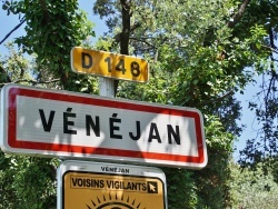 Photo paysage et monuments, Vénéjan - Venejan (30200)