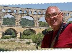Photo paysage et monuments, Vers-Pont-du-Gard - pont du gard