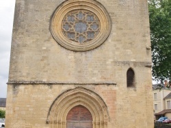 Photo paysage et monuments, Le Vigan - église Saint Pierre