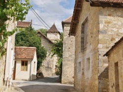 Photo paysage et monuments, Le Vigan - le village