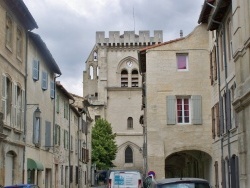 Photo paysage et monuments, Villeneuve-lès-Avignon - cathédrale Notre Dame