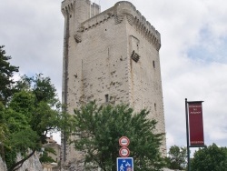 Photo paysage et monuments, Villeneuve-lès-Avignon - la ville
