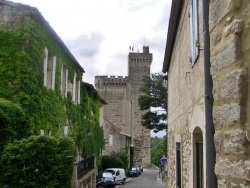 Photo paysage et monuments, Villeneuve-lès-Avignon - la ville
