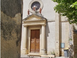 Photo paysage et monuments, Saint-Paul-les-Fonts - église Saint Paul