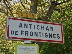 Photo paysage et monuments, Antichan-de-Frontignes - antichan de frontignes (31510)