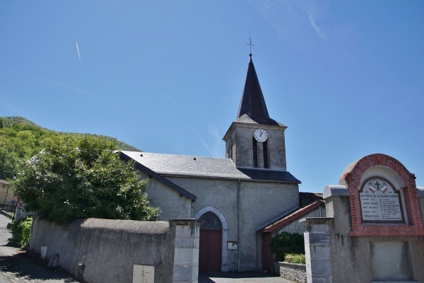 Photo Antichan-de-Frontignes - église Notre Dame