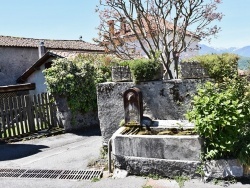 Photo paysage et monuments, Antichan-de-Frontignes - la Fontaine