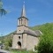 Photo Antignac - église Saint Orens