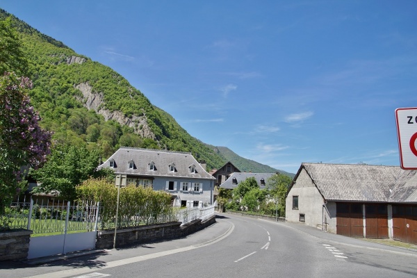 Photo Antignac - le Village