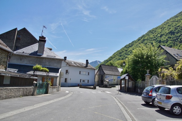 Photo Antignac - le Village