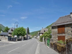 Photo paysage et monuments, Antignac - le Village