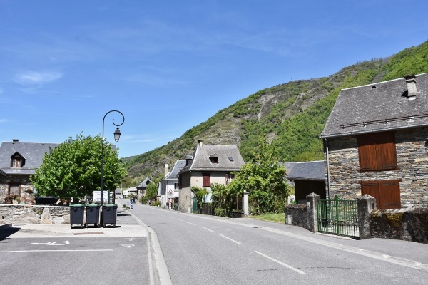 Photo Antignac - le Village