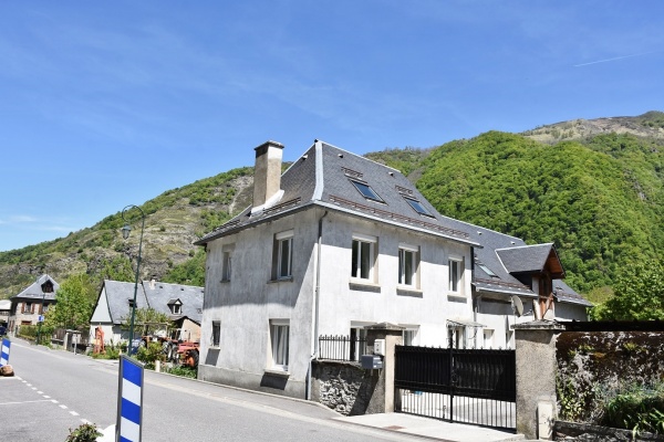 Photo Antignac - le Village