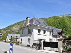 Photo paysage et monuments, Antignac - le Village