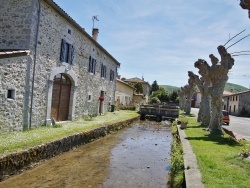 Photo paysage et monuments, Ardiège - le Village