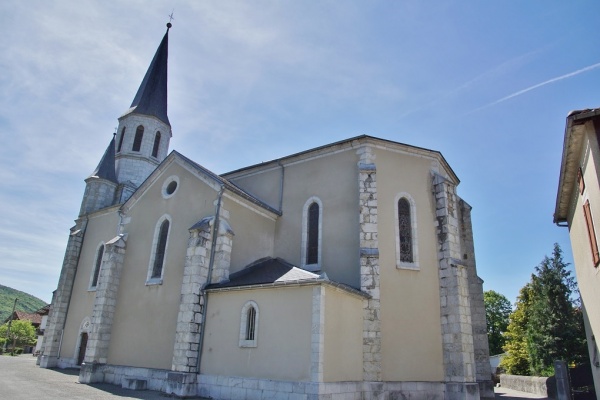 Photo Ardiège - église Saint Pierre
