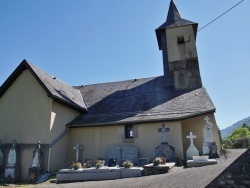 Photo paysage et monuments, Bachos - église Saint Genies
