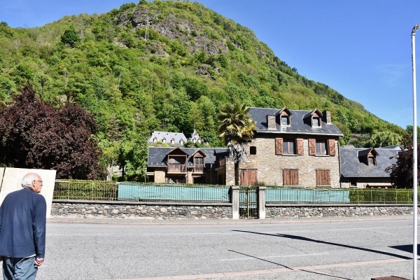 Photo Bagnères-de-Luchon - le Village