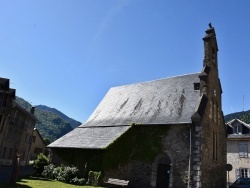 Photo paysage et monuments, Bagnères-de-Luchon - chapelle Saint Etienne de Barcugnas