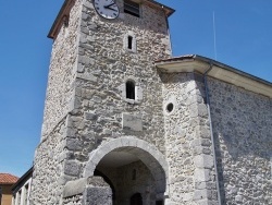 Photo paysage et monuments, Barbazan - église Saint Michel