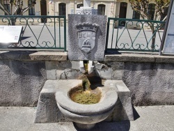 Photo paysage et monuments, Barbazan - la Fontaine