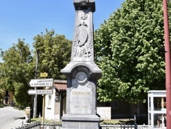 Photo paysage et monuments, Barbazan - le Monument Aux Morts