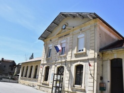 Photo paysage et monuments, Barbazan - La Mairie