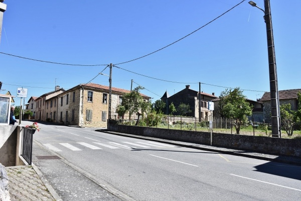 Photo Blajan - le Village