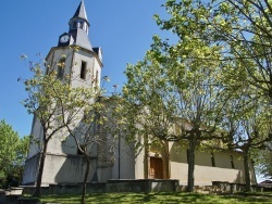Photo paysage et monuments, Blajan - église Saint Roch