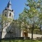Photo Blajan - église Saint Roch
