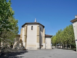 Photo paysage et monuments, Blajan - église Saint Roch