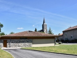 Photo paysage et monuments, Bordes-de-Rivière - le Village